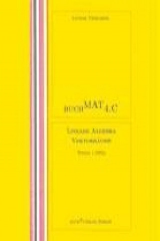 Könyv Buchmat 4.C   Lineare Algebra Vektorräume Lothar Tschampel