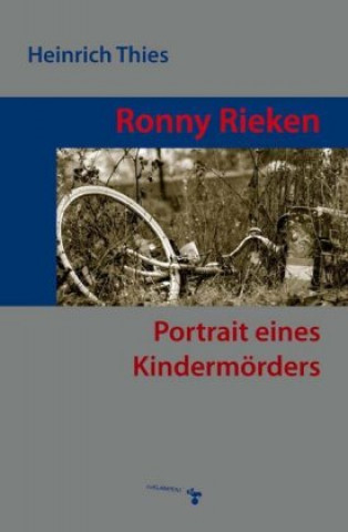 Kniha Ronny Rieken Heinrich Thies