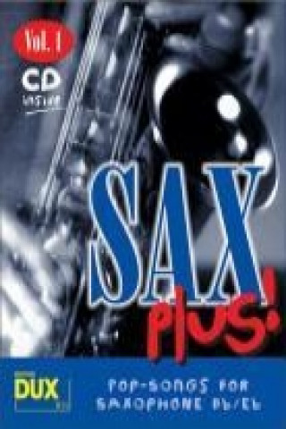 Carte Sax Plus! 1 Arturo Himmer