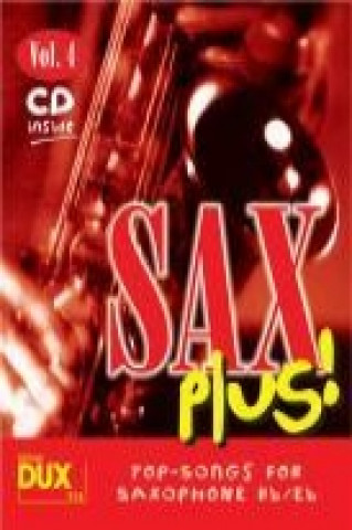 Könyv Sax Plus! 4 Arturo Himmer