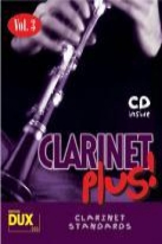 Könyv Clarinet Plus Band 3 Arturo Himmer