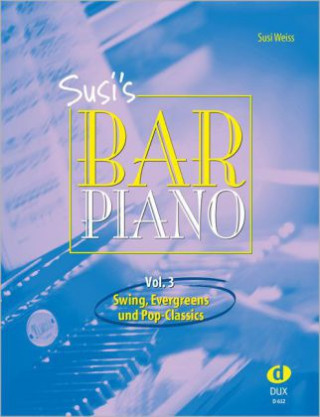 Livre Susis Bar Piano Band 3 Susi Weiss