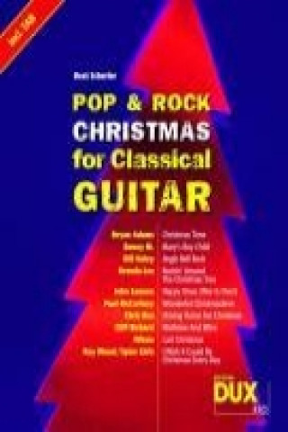 Kniha Pop & Rock Christmas Beat Scherler