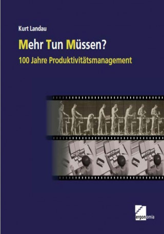 Könyv Mehr Tun Müssen? Kurt Landau