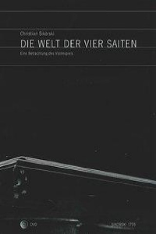 Buch Die Welt der vier Saiten Christian Sikorski