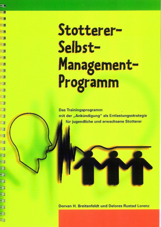 Könyv SSMP Stotterer-Selbst-Management-Programm Dorvan H Breitenfeldt