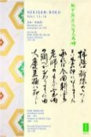 Książka Hekigan-Roku. 42 Zen-Teisho 4. Fall 13-54 Setcho