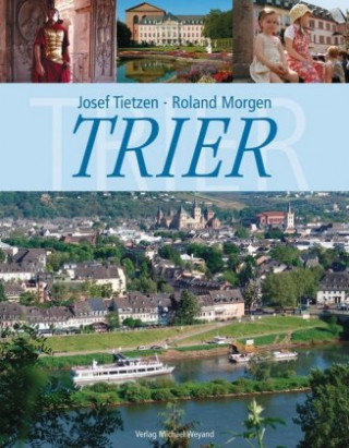 Könyv Tietzen, J: Trier Josef Tietzen