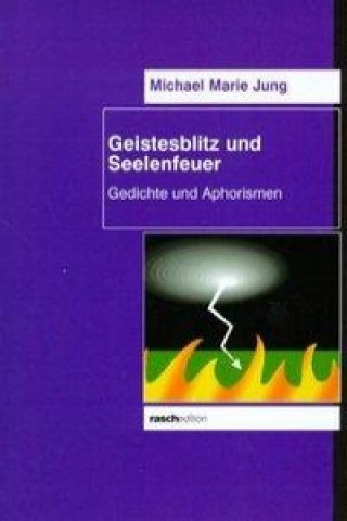 Книга Geistesblitz und Seelenfeuer Michael Marie Jung