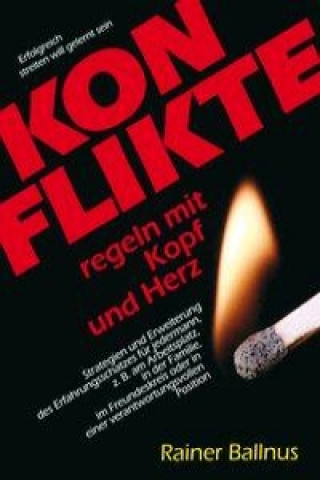 Buch Konflikte regeln mit Kopf und Herz 