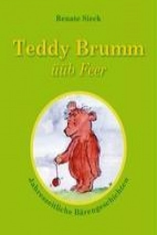 Buch Teddy Brumm üüb Feer Renate Sieck
