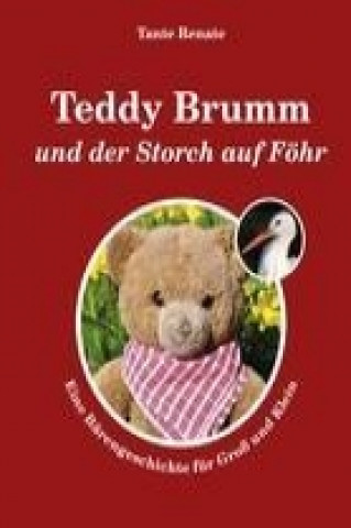 Kniha Teddy Brumm und der Storch auf Föhr Renate Sieck