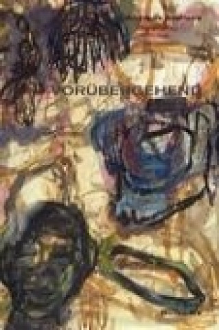 Knjiga Vorübergehend Andreas Steffens