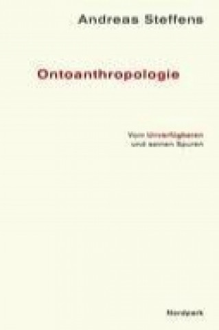 Carte Ontoanthropologie Andreas Steffens
