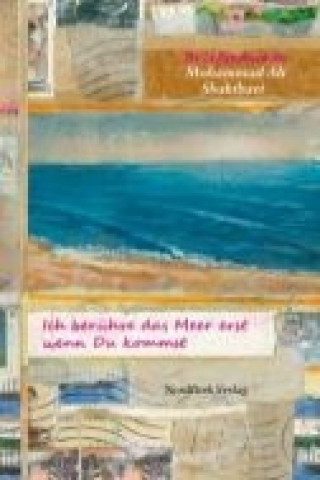 Könyv Ich berühre das Meer erst wenn Du kommst Mohammad Ali Shakibaei