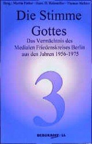 Buch Die Stimme Gottes Martin Fieber