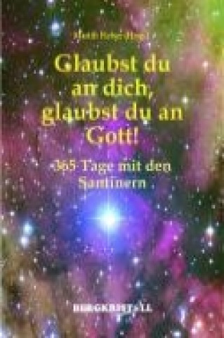 Livre Glaubst du an dich, glaubst du an Gott! Martin Fieber