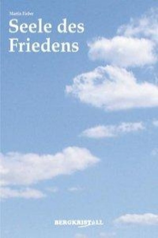 Книга Seele des Friedens Martin Fieber