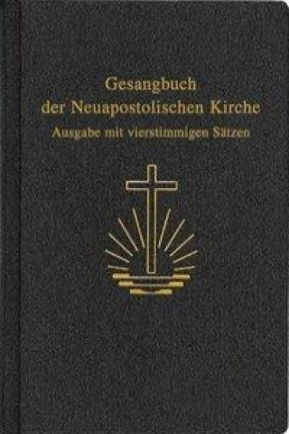 Kniha Gesangbuch der Neuapostolischen Kirche 