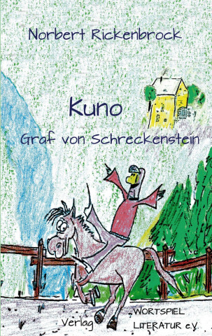 Buch Kuno Graf von Schreckenstein Norbert Rickenbrock