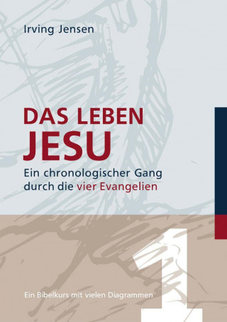 Kniha Das Leben Jesu Irving Jensen