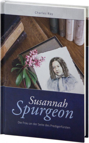 Książka Susannah Spurgeon Charles Ray