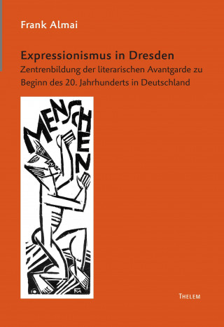 Książka Expressionismus in Dresden Frank Almai