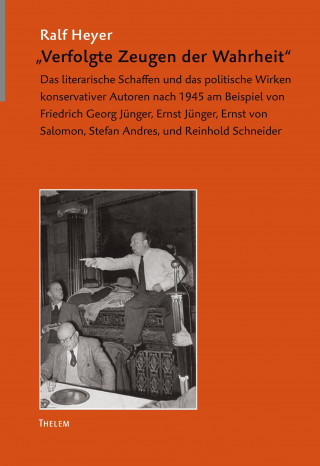 Книга "Verfolgte Zeugen der Wahrheit" Ralf Heyer