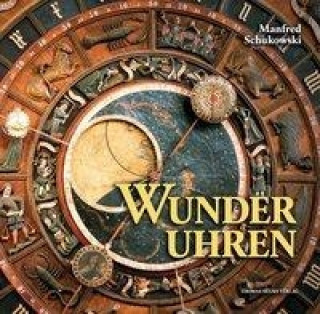 Книга Wunderuhren in Kirchen Manfred Schukowski