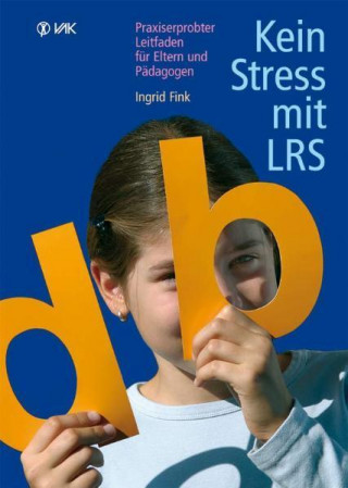 Kniha Kein Stress mit LRS Ingrid Fink