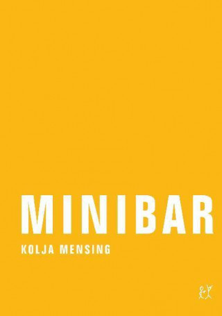 Kniha Minibar Kolja Mensing