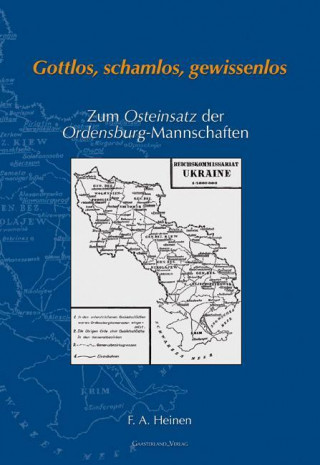 Книга Gottlos, schamlos, gewissenlos F A Heinen