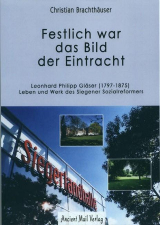Könyv Festlich war das Bild der Eintracht Christian Brachthäuser