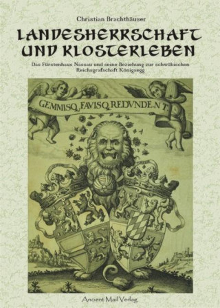 Carte Landesherrschaft und Klosterleben Christian Brachthäuser