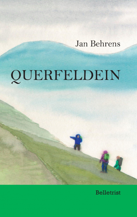 Buch Querfeldein 