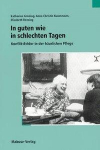 Könyv In guten wie in schlechten Tagen Katharina Gröning