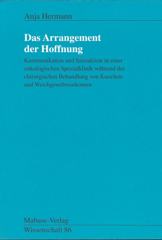 Книга Das Arrangement der Hoffnung Anja Hermann