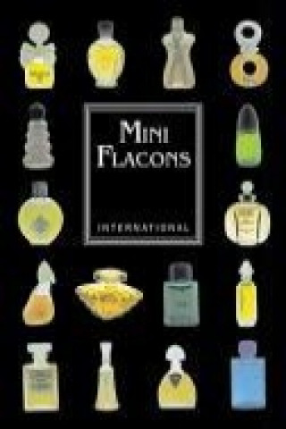 Kniha Mini Flacons International 1 