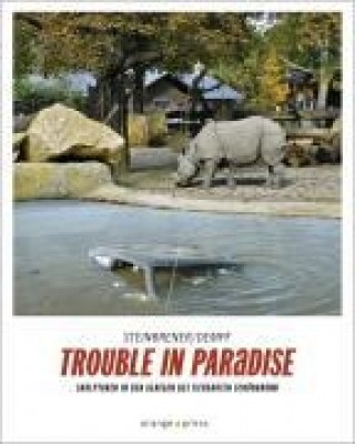 Kniha Trouble in Paradise Christoph Steinbrener
