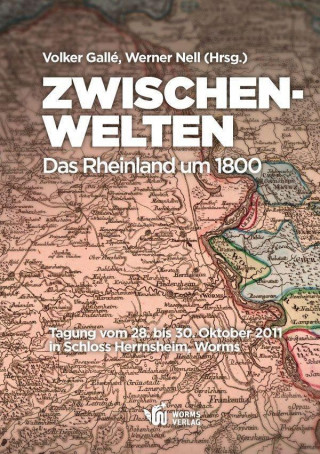 Buch Zwischenwelten Volker Gallé