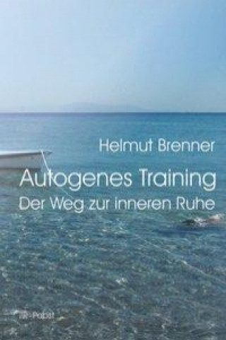 Book Autogenes Training Helmut Brenner