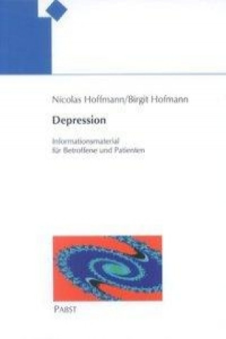 Βιβλίο Depression Nicolas Hoffmann