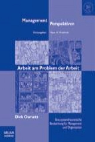 Kniha Arbeit am Problem der Arbeit Dirk Osmetz