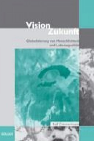 Kniha Vision Zukunft Rolf Zimmermann