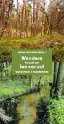 Kniha Wandern in und um Sennestadt 