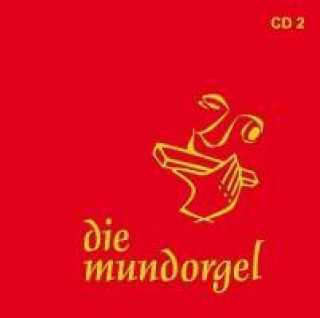Audio Die Mundorgel 2 Manfred Erwe