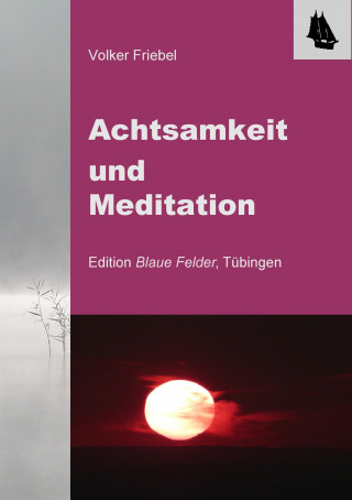 Carte Achtsamkeit und Meditation Volker Friebel