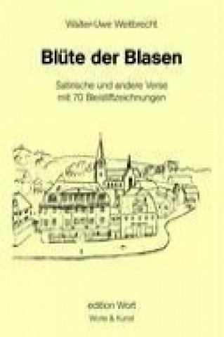 Book Blüte der Blasen Walter-Uwe Weitbrecht