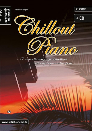 Book Chill-out Piano Valenthin Engel