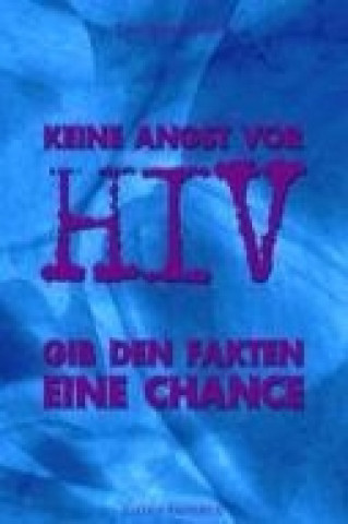 Kniha Keine Angst vor HIV Lars P Kronlob